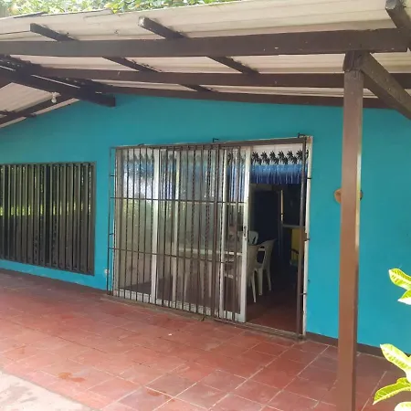 Cabana En La Playa Punta Bolivar San Antero Exterior photo