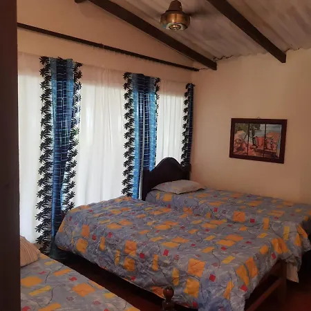 Cabana En La Playa Punta Bolivar San Antero Exterior photo