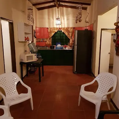 Cabana En La Playa Punta Bolivar San Antero Exterior photo