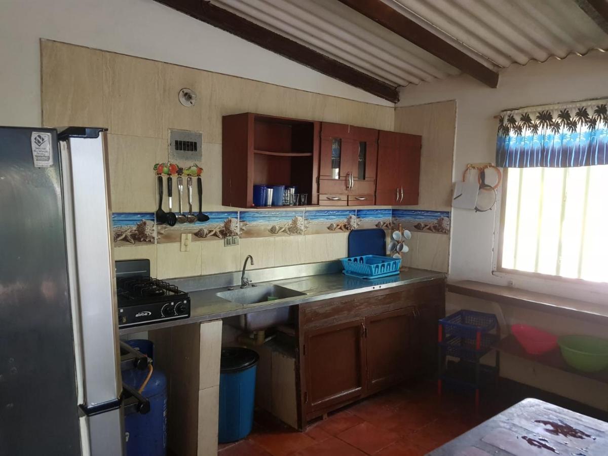 Holiday home En La Playa Punta Bolivar