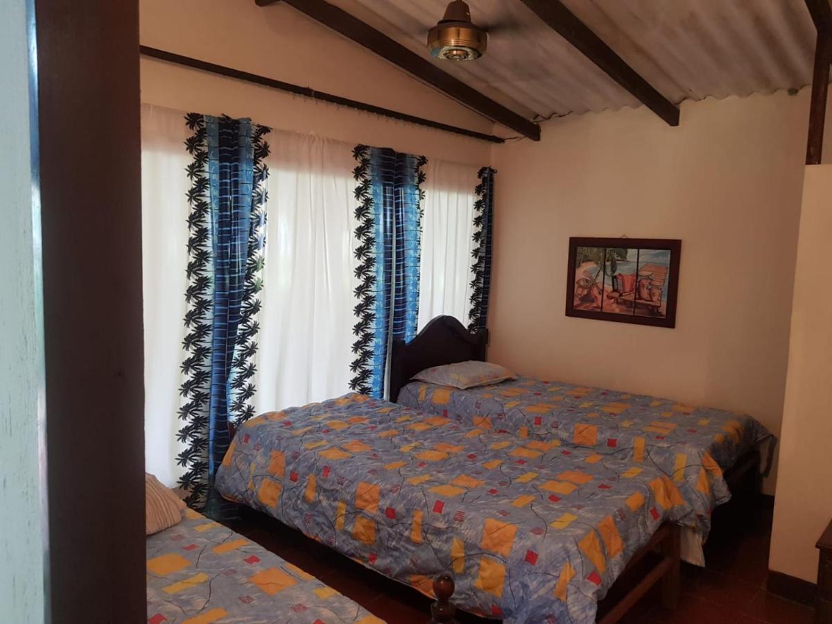 En La Playa Punta Bolivar Holiday home *